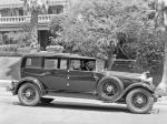Lincoln Model L All-Weather Non-Collapsible Cabriolet 1930 года